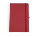 Brinde Caderneta Moleskine em Material Sintético