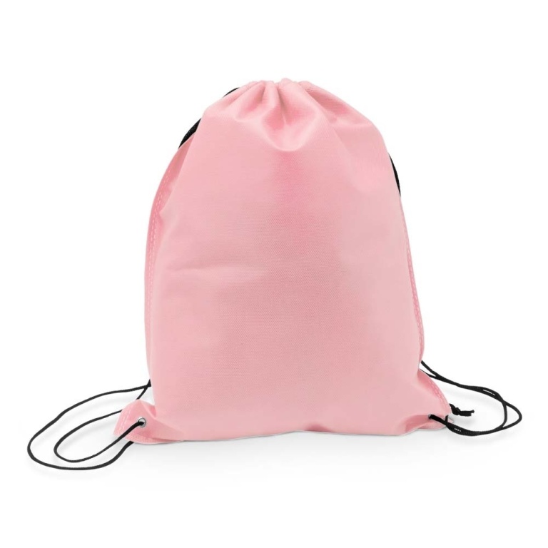 mochila-saco-tnt-personalizada-Rosa
