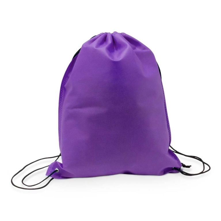 Brinde Mochila Saco em TNT Personalizada