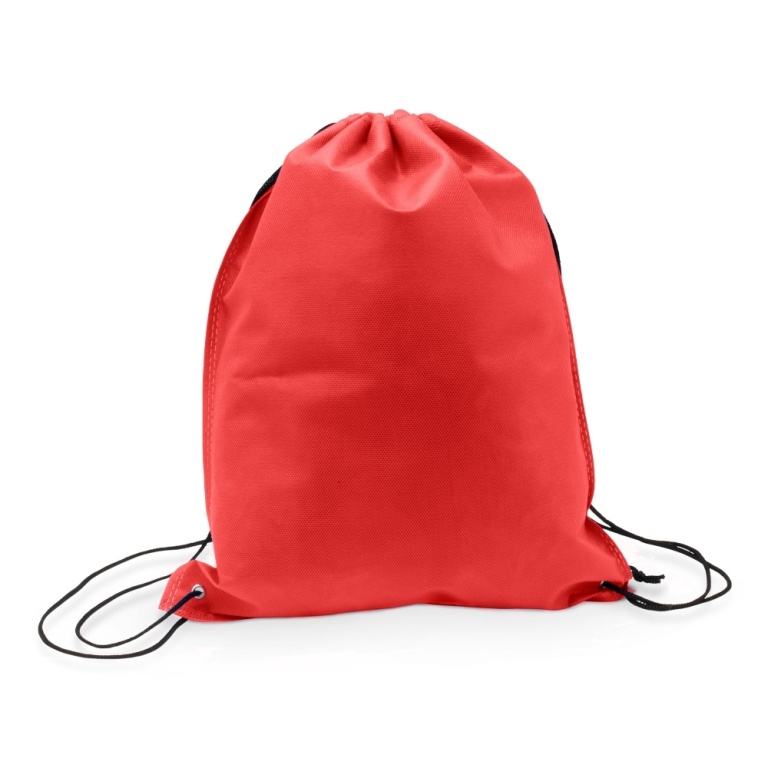 mochila-saco-tnt-personalizada-Vermelho