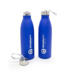Brinde Garrafa de Inox com Alça