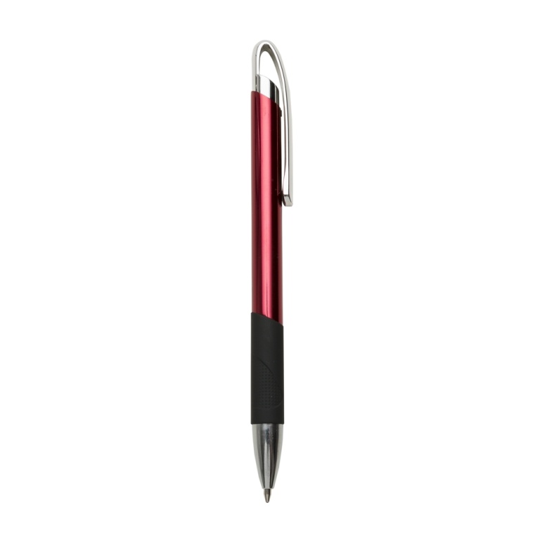 Caneta-Metal-personalizada-vermelho-Londrigifts