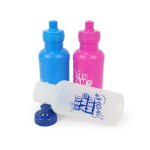 Brinde Squeeze Plástica com Bico