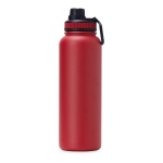 Brinde Garrafa Térmica em Inox 1,2L