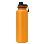 Brinde Garrafa Térmica em Inox 1,2L