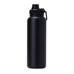 Brinde Garrafa Térmica em Inox 1,2L