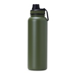 Brinde Garrafa Térmica em Inox 1,2L