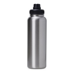 Brinde Garrafa Térmica em Inox 1,2L