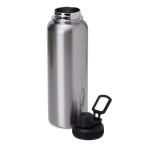 Brinde Garrafa Térmica em Inox 1,2L