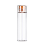 Brinde Squeeze de Plástico Personalizada 600 ML