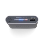 Brinde Power Bank Personalizado com  Carregamento via Indução ou Cabo
