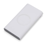 Brinde Power Bank Personalizado com  Carregamento via Indução ou Cabo