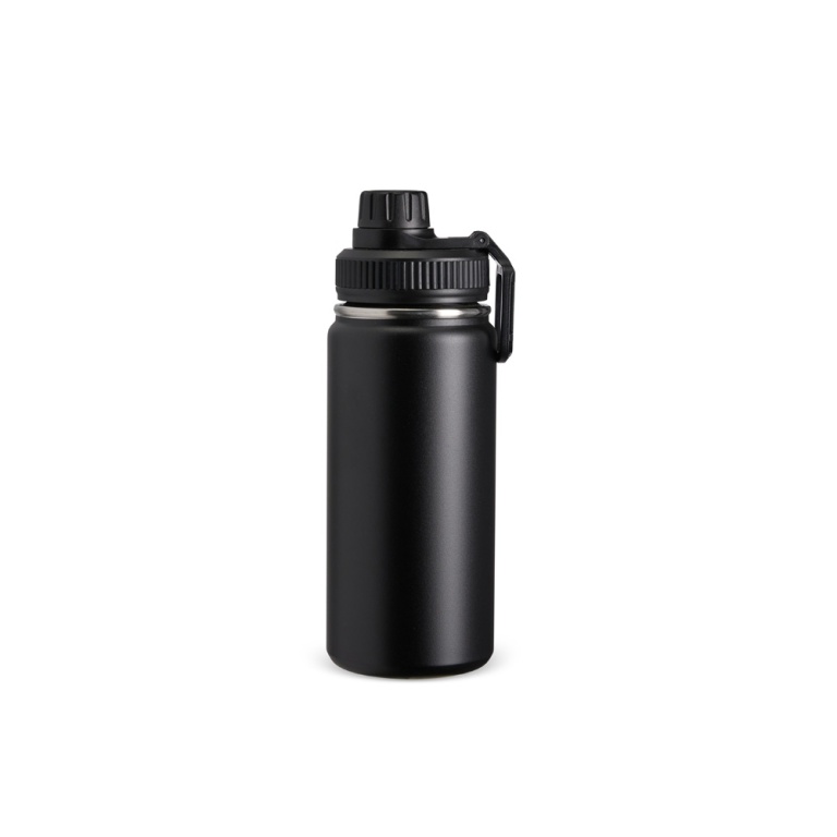 Brinde Garrafa Térmica Inox 550ml