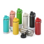 Brinde Garrafa Térmica Inox 550ml