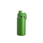 Brinde Garrafa Térmica Inox 550ml