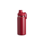Brinde Garrafa Térmica Inox 550ml