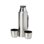 Brinde Garrafa Térmica em Inox 1L com Alça