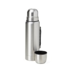 Brinde Garrafa Térmica em Inox 1L com Alça