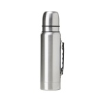 Brinde Garrafa Térmica em Inox 1L com Alça