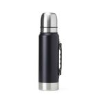 Brinde Garrafa Térmica em Inox 1L com Alça