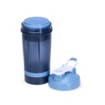 Brinde Coqueteleira Plástica 500ml