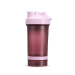 Brinde Coqueteleira Plástica 500ml
