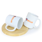 Brinde Kit Onboarding Trio - Caneca, Caneta e Caderneta