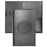 Brinde Porta Conta Luxo em Couro Sintético 12,5×21,5cm