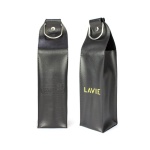 Brinde Bolsa de Vinho para 1 Garrafa com Alça de Metal