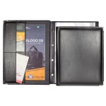 Brinde Pasta Catálogo Mod. 02 Luxo em Couro Sintético 25×34,5cm