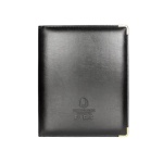 Brinde Pasta Convenção Semi Luxo com Suporte para Bloco em Couro Sintético 31x23cm