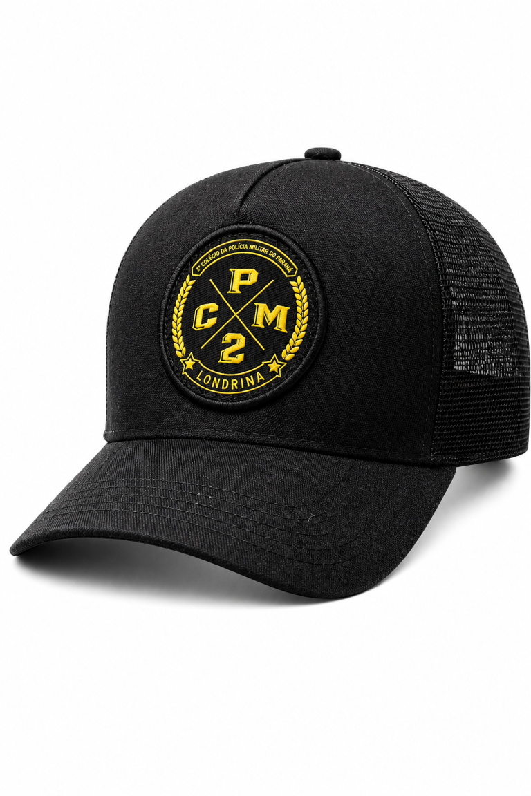 Boné Personalizado modelo Americano – 2CPM