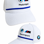 Brinde Boné Americano Personalizado com Aba Curva e Fecho Ajustável