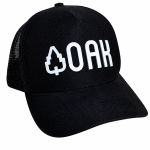 Brinde Boné Americano Personalizado com Aba Curva e Fecho Ajustável