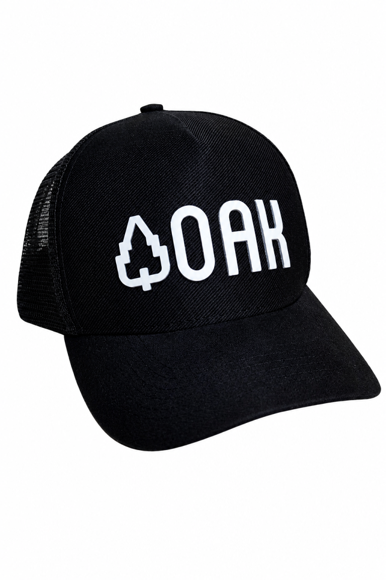 Boné Personalizado modelo Americano – OAK