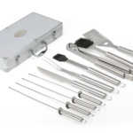Brinde Kit Churrasco 10 Peças