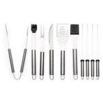 Brinde Kit Churrasco 10 Peças