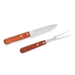 Brinde Kit Churrasco 2 Peças