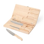 Brinde Kit Churrasco 4 Peças