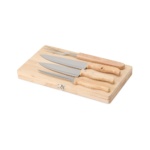 Brinde Kit Churrasco 4 Peças