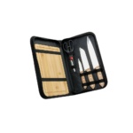 Brinde Kit Churrasco 5 Peças