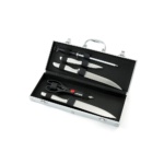Brinde Kit Churrasco 5 Peças