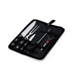 Brinde Kit Churrasco 5 Peças
