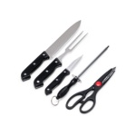 Brinde Kit Churrasco 5 Peças