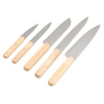 Brinde Kit Churrasco 5 Peças