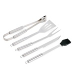 Brinde Kit Churrasco 5 Peças