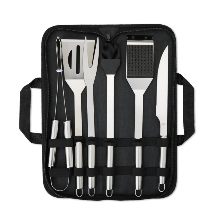 Brinde Kit Churrasco 6 Peças