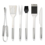 Brinde Kit Churrasco 6 Peças