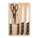 Brinde Kit Churrasco 6 Peças