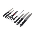 Brinde Kit Churrasco 7 Peças